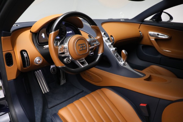 Used 2020 Bugatti Chiron Sport for sale Call for price at Bugatti of Greenwich in Greenwich CT 06830 12