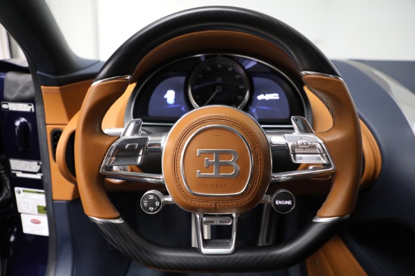 Used 2020 Bugatti Chiron Sport for sale Call for price at Bugatti of Greenwich in Greenwich CT 06830 13