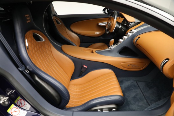 Used 2020 Bugatti Chiron Sport for sale Call for price at Bugatti of Greenwich in Greenwich CT 06830 14