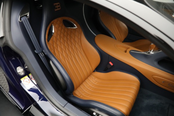 Used 2020 Bugatti Chiron Sport for sale Call for price at Bugatti of Greenwich in Greenwich CT 06830 15