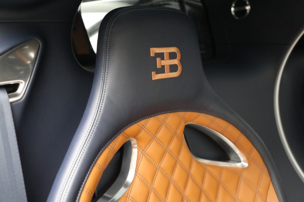 Used 2020 Bugatti Chiron Sport for sale Call for price at Bugatti of Greenwich in Greenwich CT 06830 19