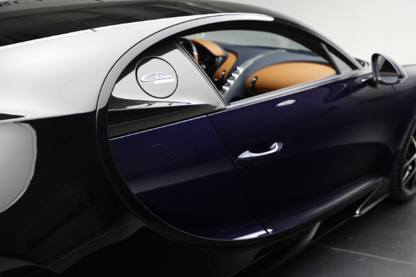 Used 2020 Bugatti Chiron Sport for sale Call for price at Bugatti of Greenwich in Greenwich CT 06830 25