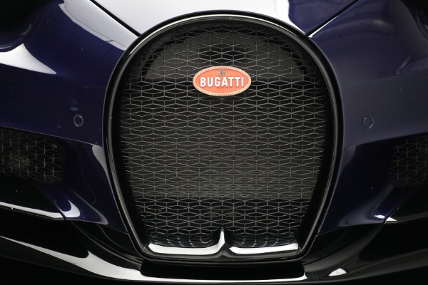 Used 2020 Bugatti Chiron Sport for sale Call for price at Bugatti of Greenwich in Greenwich CT 06830 26