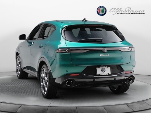 New 2024 Alfa Romeo Tonale Veloce for sale Sold at Bugatti of Greenwich in Greenwich CT 06830 10