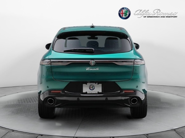 New 2024 Alfa Romeo Tonale Veloce for sale $60,185 at Bugatti of Greenwich in Greenwich CT 06830 11