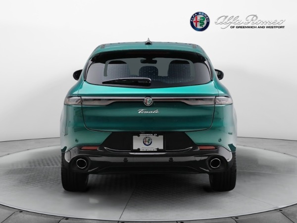 New 2024 Alfa Romeo Tonale Veloce for sale Sold at Bugatti of Greenwich in Greenwich CT 06830 12