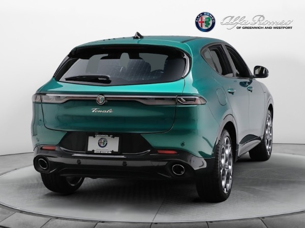 New 2024 Alfa Romeo Tonale Veloce for sale Sold at Bugatti of Greenwich in Greenwich CT 06830 13