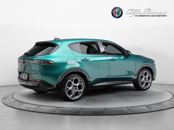 New 2024 Alfa Romeo Tonale Veloce for sale Sold at Bugatti of Greenwich in Greenwich CT 06830 14