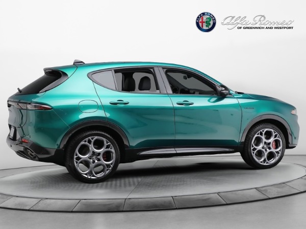 New 2024 Alfa Romeo Tonale Veloce for sale Sold at Bugatti of Greenwich in Greenwich CT 06830 15