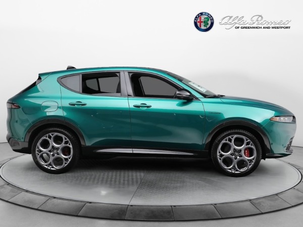 New 2024 Alfa Romeo Tonale Veloce for sale Sold at Bugatti of Greenwich in Greenwich CT 06830 17