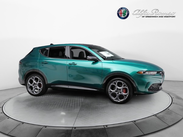 New 2024 Alfa Romeo Tonale Veloce for sale Sold at Bugatti of Greenwich in Greenwich CT 06830 18