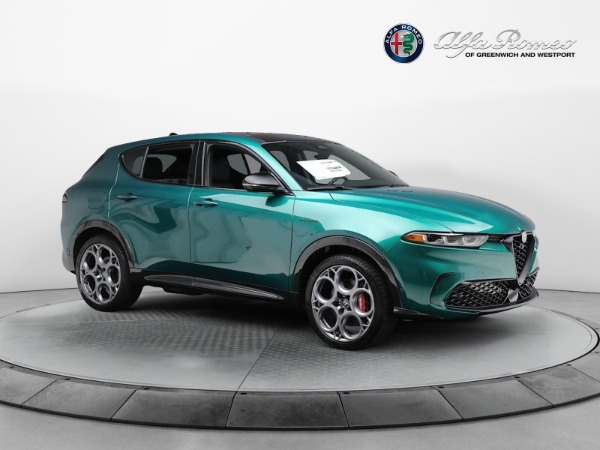 New 2024 Alfa Romeo Tonale Veloce for sale Sold at Bugatti of Greenwich in Greenwich CT 06830 19