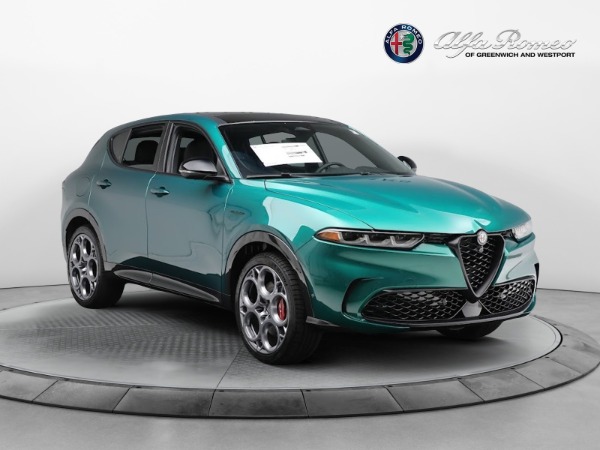 New 2024 Alfa Romeo Tonale Veloce for sale Sold at Bugatti of Greenwich in Greenwich CT 06830 20
