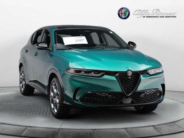 New 2024 Alfa Romeo Tonale Veloce for sale Sold at Bugatti of Greenwich in Greenwich CT 06830 22