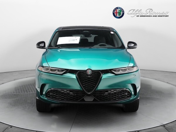 New 2024 Alfa Romeo Tonale Veloce for sale Sold at Bugatti of Greenwich in Greenwich CT 06830 23