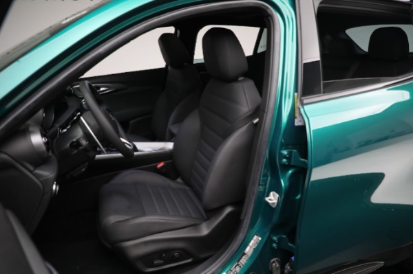 New 2024 Alfa Romeo Tonale Veloce for sale Sold at Bugatti of Greenwich in Greenwich CT 06830 26