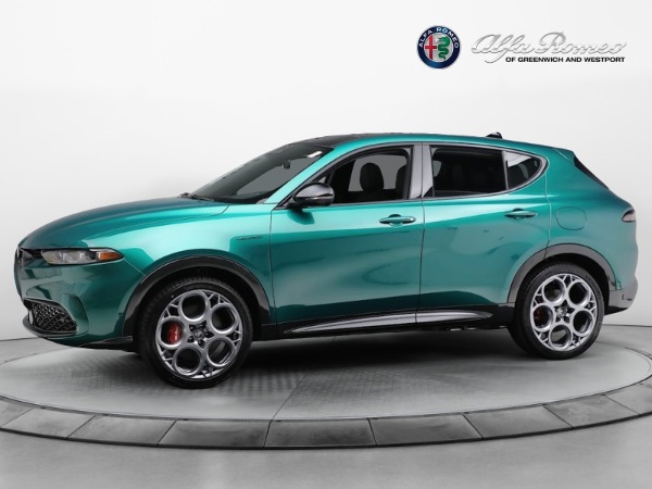 New 2024 Alfa Romeo Tonale Veloce for sale Sold at Bugatti of Greenwich in Greenwich CT 06830 4