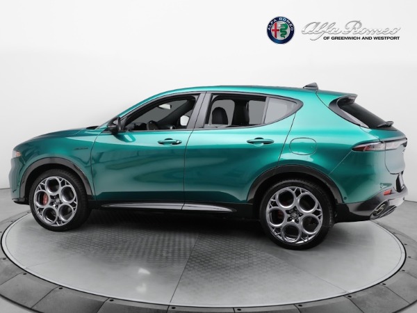 New 2024 Alfa Romeo Tonale Veloce for sale Sold at Bugatti of Greenwich in Greenwich CT 06830 7