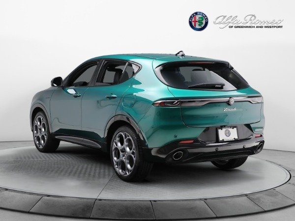 New 2024 Alfa Romeo Tonale Veloce for sale Sold at Bugatti of Greenwich in Greenwich CT 06830 9