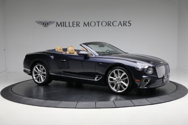 Used 2022 Bentley Continental GTC V8 for sale $249,900 at Bugatti of Greenwich in Greenwich CT 06830 10