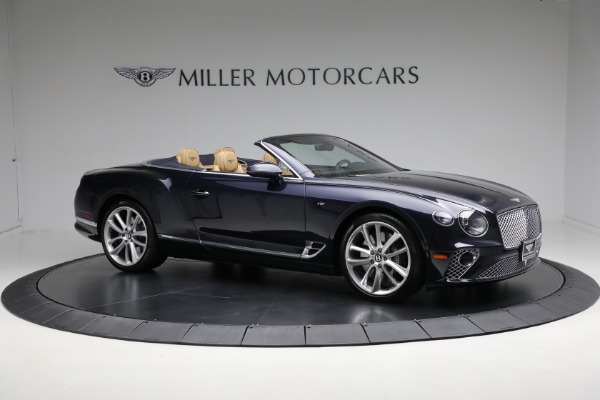Used 2022 Bentley Continental GTC V8 for sale Sold at Bugatti of Greenwich in Greenwich CT 06830 10
