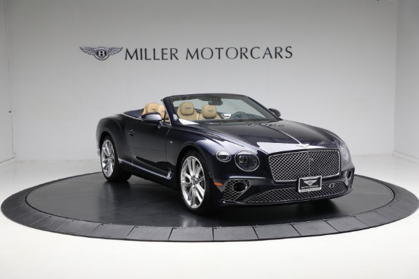 Used 2022 Bentley Continental GTC V8 for sale $249,900 at Bugatti of Greenwich in Greenwich CT 06830 11