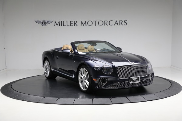 Used 2022 Bentley Continental GTC V8 for sale Sold at Bugatti of Greenwich in Greenwich CT 06830 11