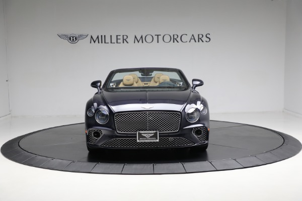 Used 2022 Bentley Continental GTC V8 for sale $249,900 at Bugatti of Greenwich in Greenwich CT 06830 12