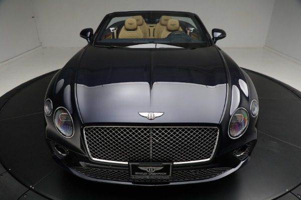 Used 2022 Bentley Continental GTC V8 for sale $249,900 at Bugatti of Greenwich in Greenwich CT 06830 13