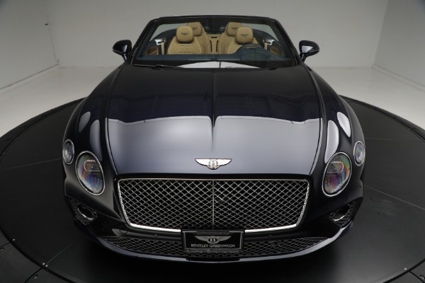 Used 2022 Bentley Continental GTC V8 for sale Sold at Bugatti of Greenwich in Greenwich CT 06830 13
