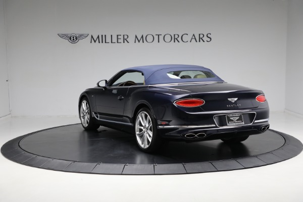 Used 2022 Bentley Continental GTC V8 for sale Sold at Bugatti of Greenwich in Greenwich CT 06830 19
