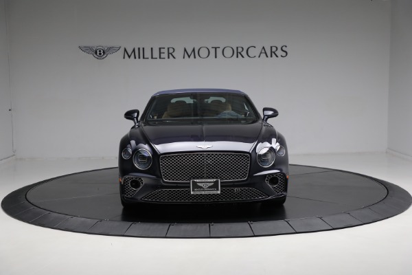 Used 2022 Bentley Continental GTC V8 for sale Sold at Bugatti of Greenwich in Greenwich CT 06830 26