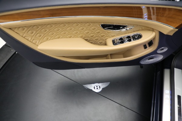 Used 2022 Bentley Continental GTC V8 for sale Sold at Bugatti of Greenwich in Greenwich CT 06830 28