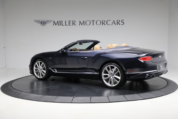 Used 2022 Bentley Continental GTC V8 for sale Sold at Bugatti of Greenwich in Greenwich CT 06830 4