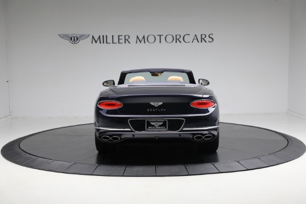 Used 2022 Bentley Continental GTC V8 for sale Sold at Bugatti of Greenwich in Greenwich CT 06830 6