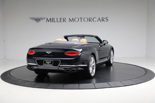 Used 2022 Bentley Continental GTC V8 for sale Sold at Bugatti of Greenwich in Greenwich CT 06830 7