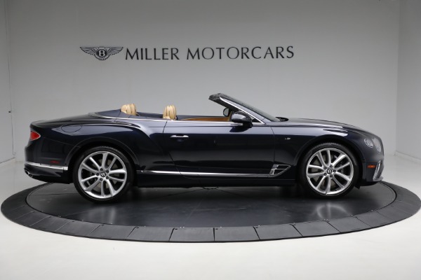 Used 2022 Bentley Continental GTC V8 for sale $249,900 at Bugatti of Greenwich in Greenwich CT 06830 9