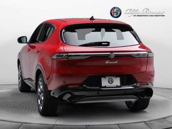 New 2024 Alfa Romeo Tonale Ti for sale $52,635 at Bugatti of Greenwich in Greenwich CT 06830 13