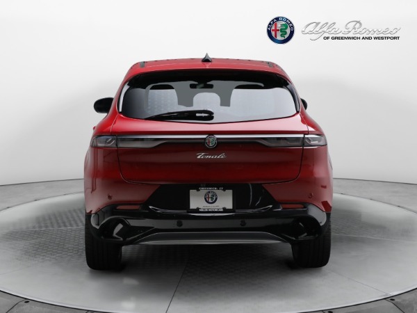 New 2024 Alfa Romeo Tonale Ti for sale $52,635 at Bugatti of Greenwich in Greenwich CT 06830 14