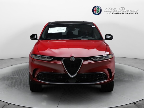 New 2024 Alfa Romeo Tonale Ti for sale $52,635 at Bugatti of Greenwich in Greenwich CT 06830 27