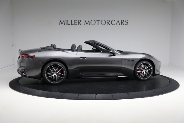 New 2024 Maserati GranCabrio Trofeo for sale $226,275 at Bugatti of Greenwich in Greenwich CT 06830 19