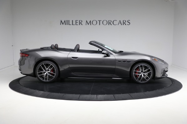New 2024 Maserati GranCabrio Trofeo for sale Sold at Bugatti of Greenwich in Greenwich CT 06830 20
