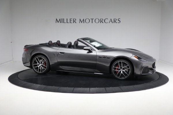 New 2024 Maserati GranCabrio Trofeo for sale Sold at Bugatti of Greenwich in Greenwich CT 06830 21