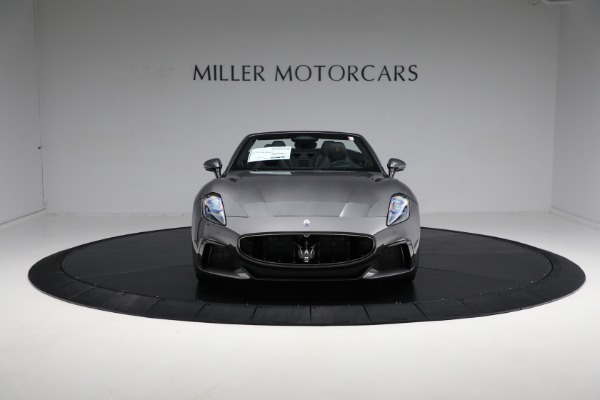 New 2024 Maserati GranCabrio Trofeo for sale $226,275 at Bugatti of Greenwich in Greenwich CT 06830 25