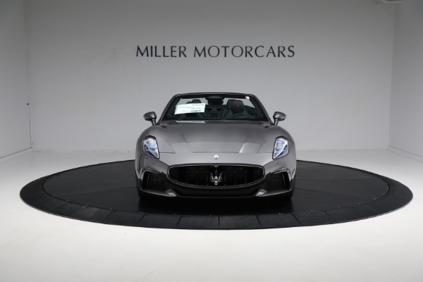 New 2024 Maserati GranCabrio Trofeo for sale Sold at Bugatti of Greenwich in Greenwich CT 06830 25
