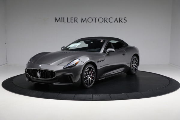New 2024 Maserati GranCabrio Trofeo for sale Sold at Bugatti of Greenwich in Greenwich CT 06830 26