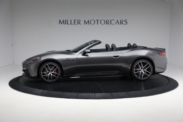 New 2024 Maserati GranCabrio Trofeo for sale $226,275 at Bugatti of Greenwich in Greenwich CT 06830 6