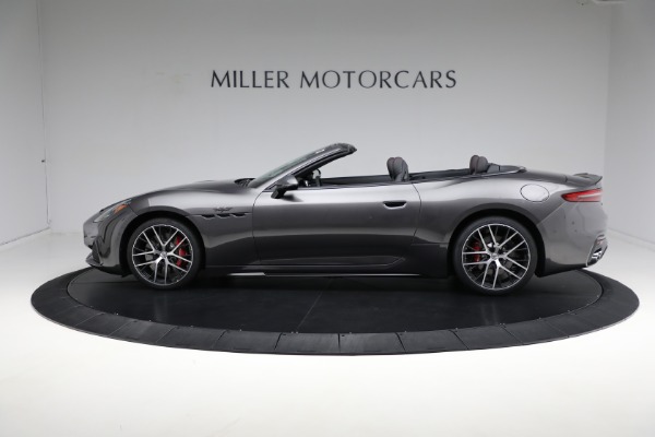 New 2024 Maserati GranCabrio Trofeo for sale Sold at Bugatti of Greenwich in Greenwich CT 06830 7