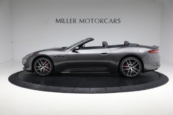 New 2024 Maserati GranCabrio Trofeo for sale $226,275 at Bugatti of Greenwich in Greenwich CT 06830 7