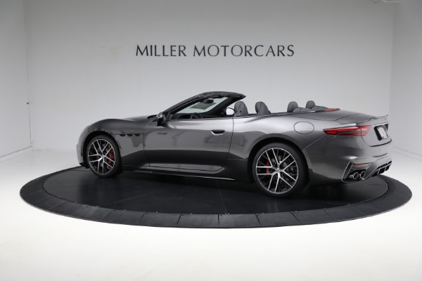 New 2024 Maserati GranCabrio Trofeo for sale Sold at Bugatti of Greenwich in Greenwich CT 06830 9